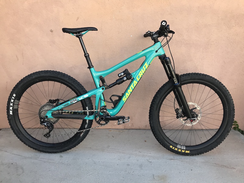 santa cruz nomad cc price