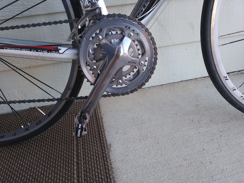 2007 Trek 1600 SLR Road Bike For Sale