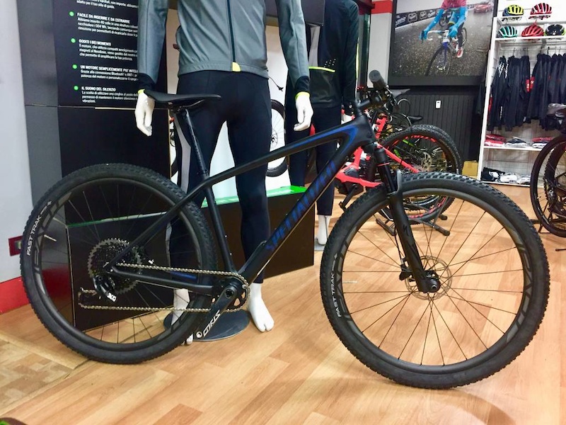 epic hardtail 2018