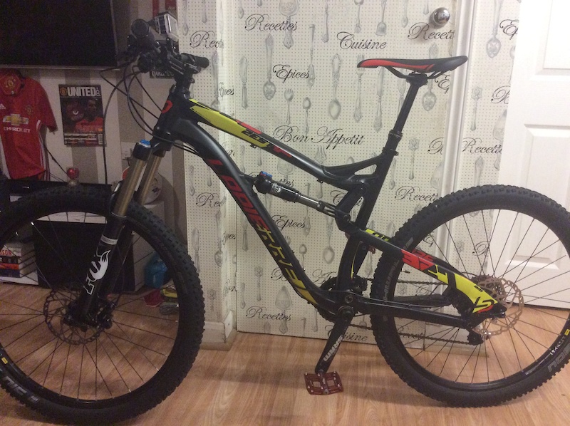 2016 lapierre zesty am 527