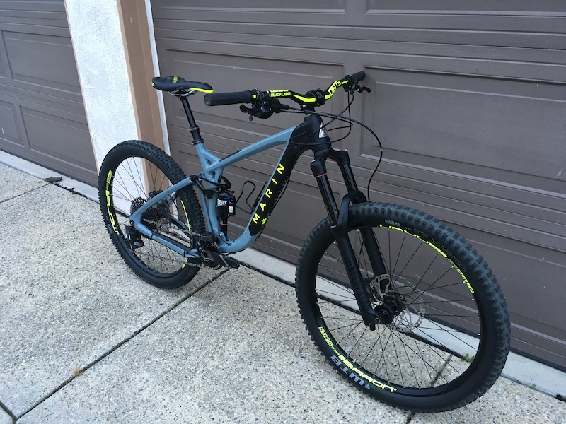 marin attack trail 2018