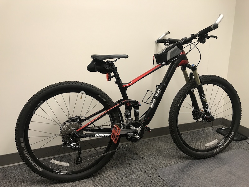 2016 giant anthem advanced 2