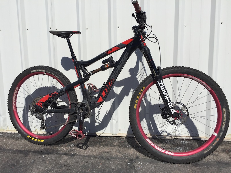 lapierre spicy 527 2015