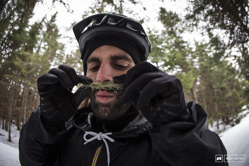 in Alma, New Brunswick, Canada - photo by andy9 - Pinkbike