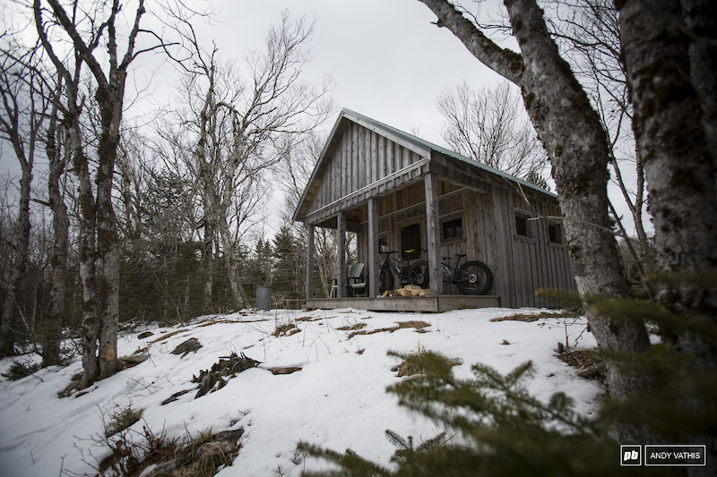 The Tour De Fat Exploring New Brunswick S Winter Trails