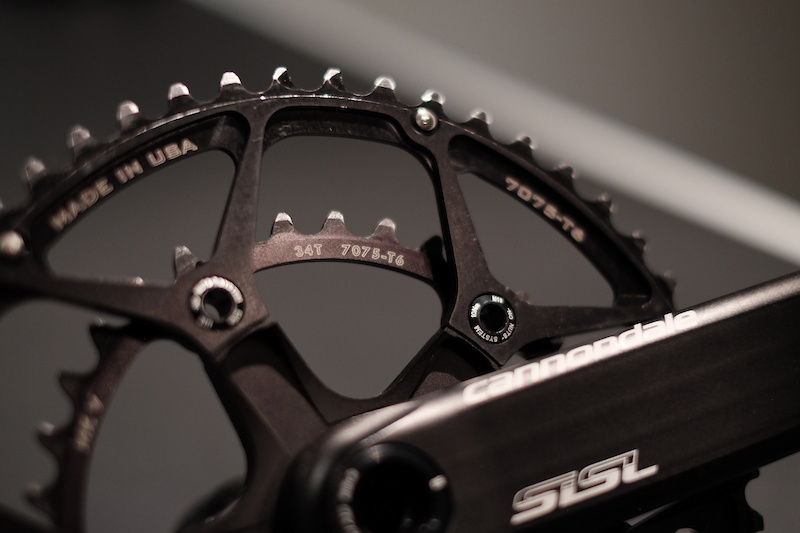 Sisl crankset 2025