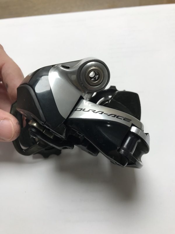 shimano dura ace di2 10 speed rear derailleur