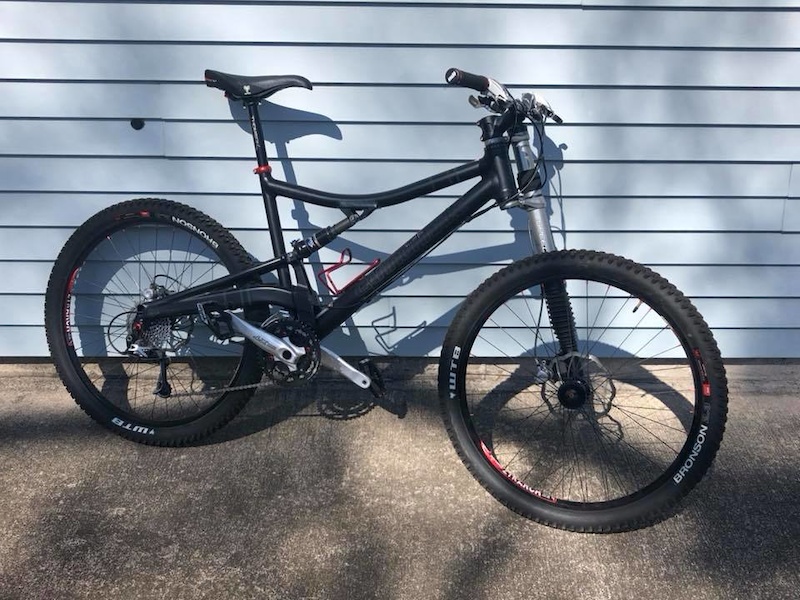 cannondale rush lefty 2006