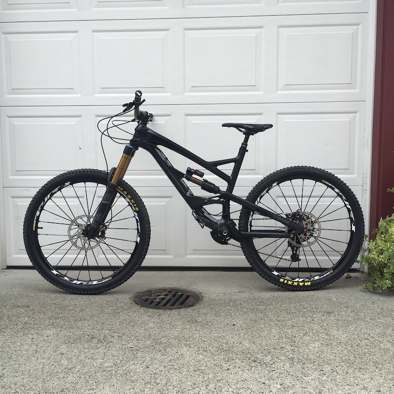 2016 yt capra cf pro race