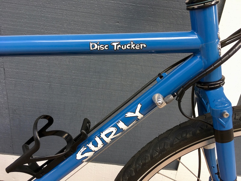 Surly Disc Trucker Touring Bike 42cm 