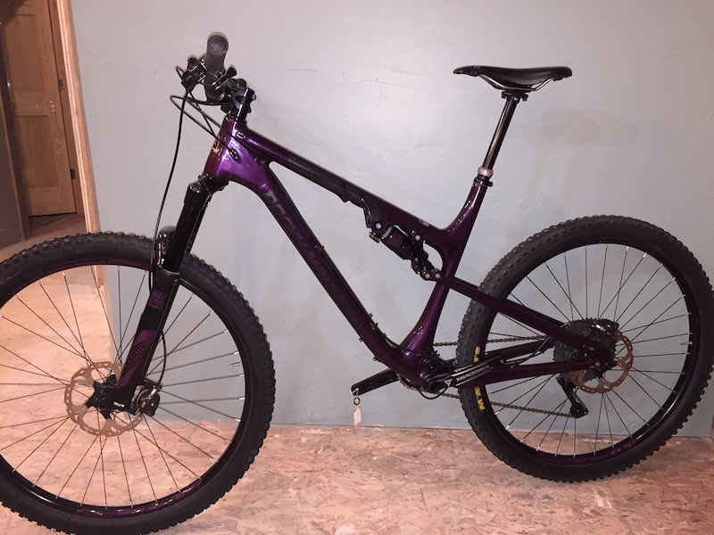 2017 Instinct 990 BC Edition Rocky Mountain For Sale