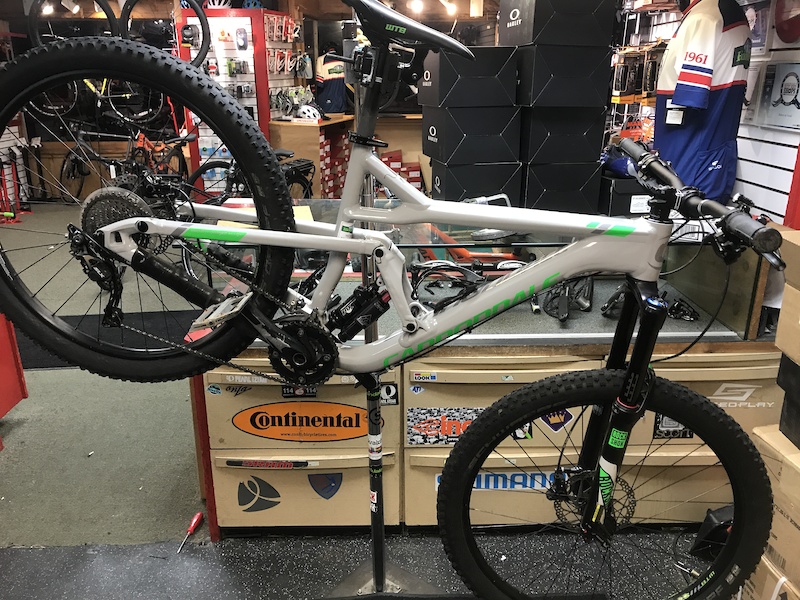 cannondale jekyll 4 2016