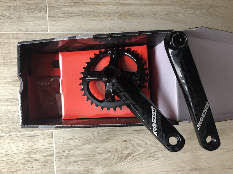 Truvativ descendant dh discount crankset