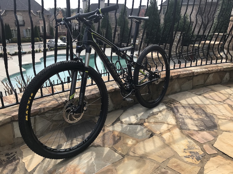 2014 Specialized Epic FSR Comp Carbon XC Race Bike For Sale