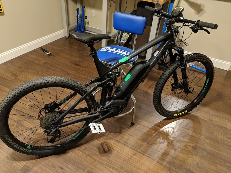 trek caliber 9 2016