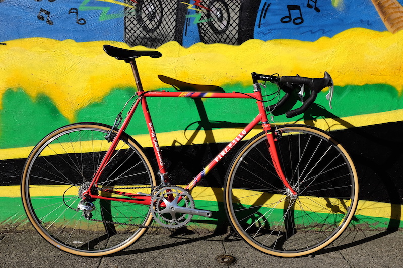 pinarello cyclocross bike