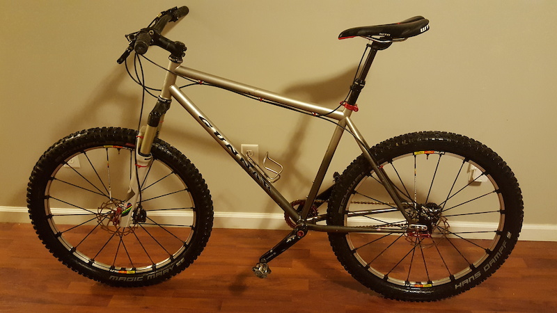 Gunnar Ruffian 2012 ***final price drop*** GUNNAR RUFFIAN CUSTOM BUILD For Sale