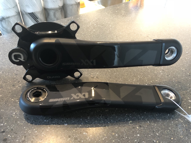 quarq mtb power meter