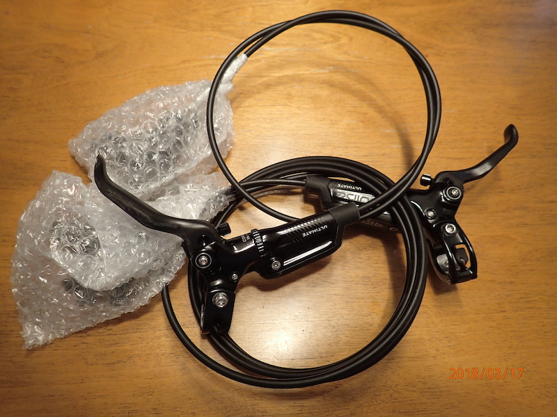 sram guide ultimate brake pads