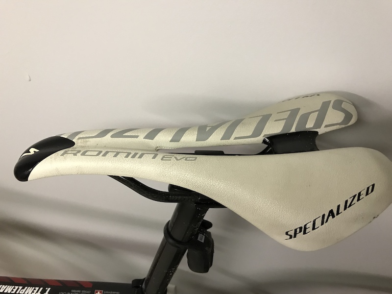 Specialized Romin Pro Evo Carbon saddle