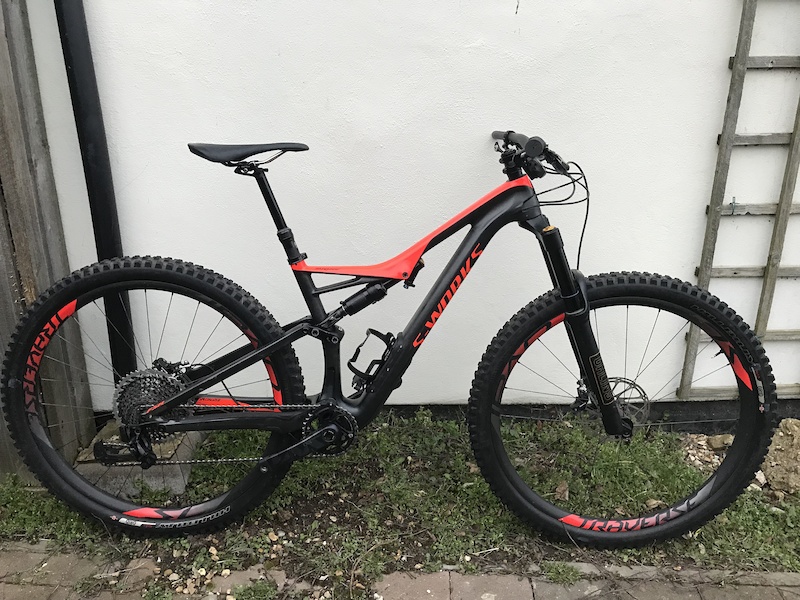 specialized stumpjumper s works 2019