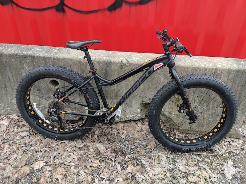 bigfoot 3 norco