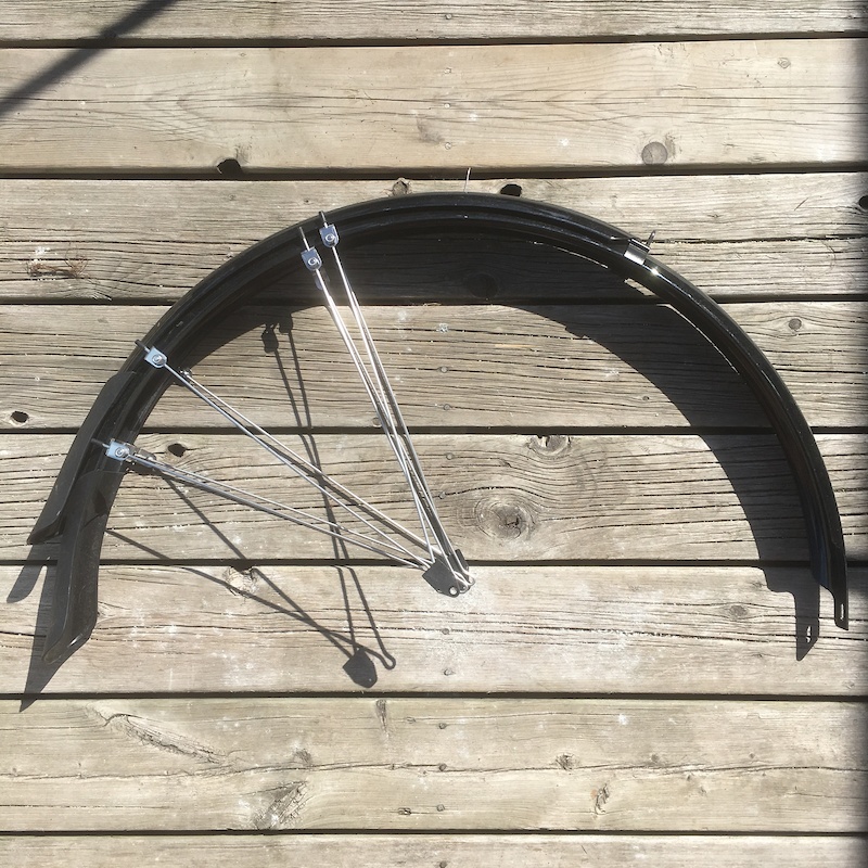 planet bike cascadia alx fenders