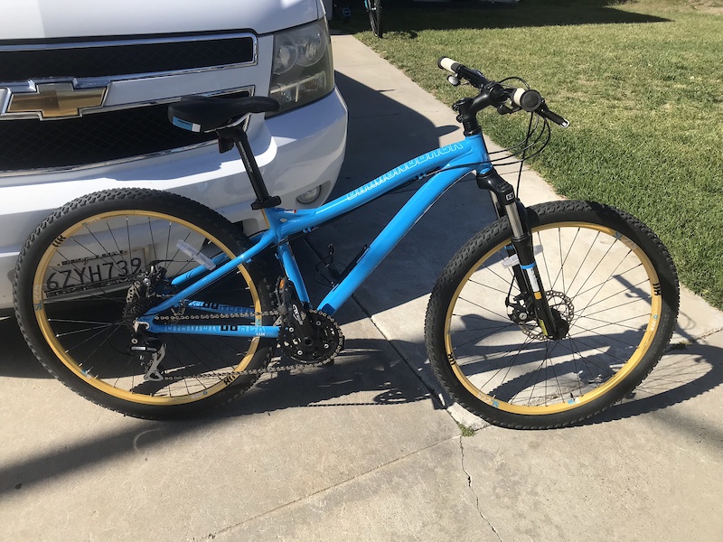 2017 diamondback lux