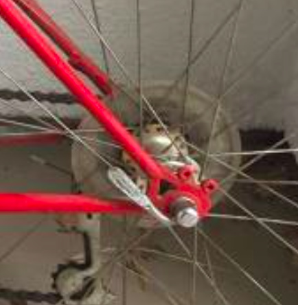 bicycle disc brake conversion kit