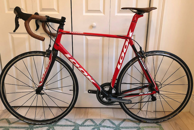 LOOK 595 Team Cofidis M 53