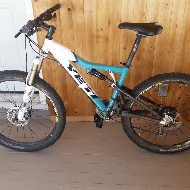 2010 YETI 575 Enduro For Sale