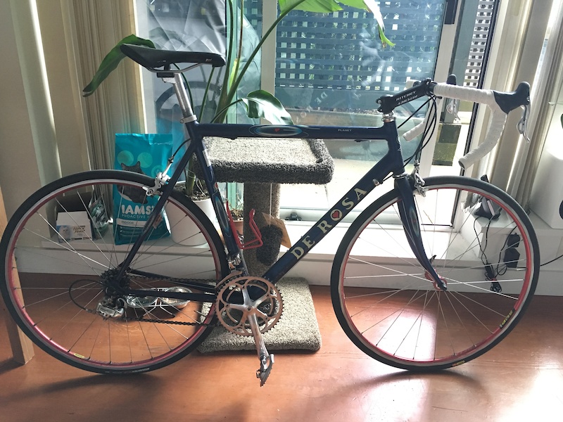 2002 De Rosa (Planet) For Sale