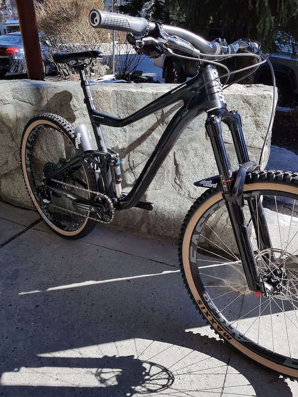 giant trance advanced sx 2014