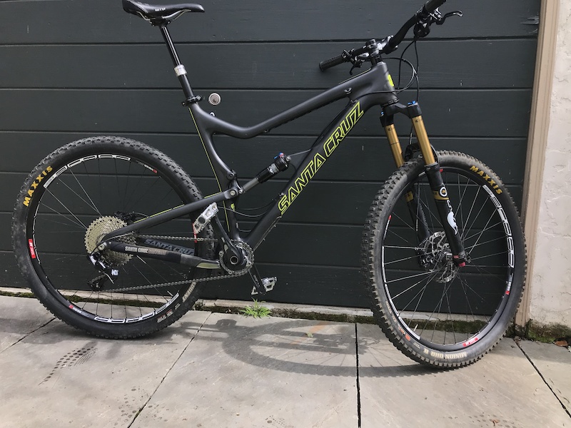 santa cruz tallboy xxl for sale