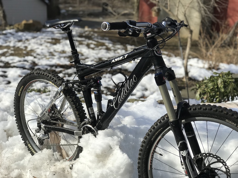 cadillac mountain bike