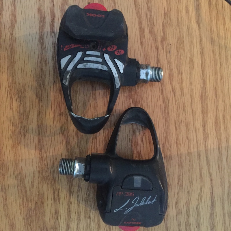 delta compatible pedals