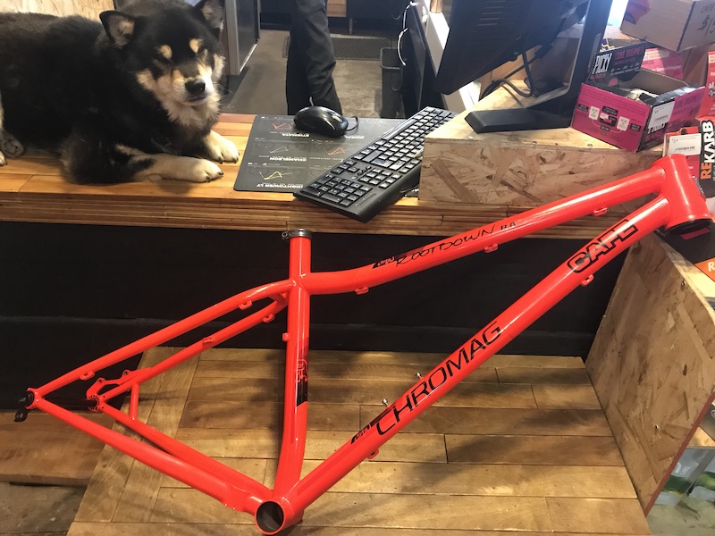 rootdown frame