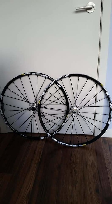 crossmax xl pro 27.5