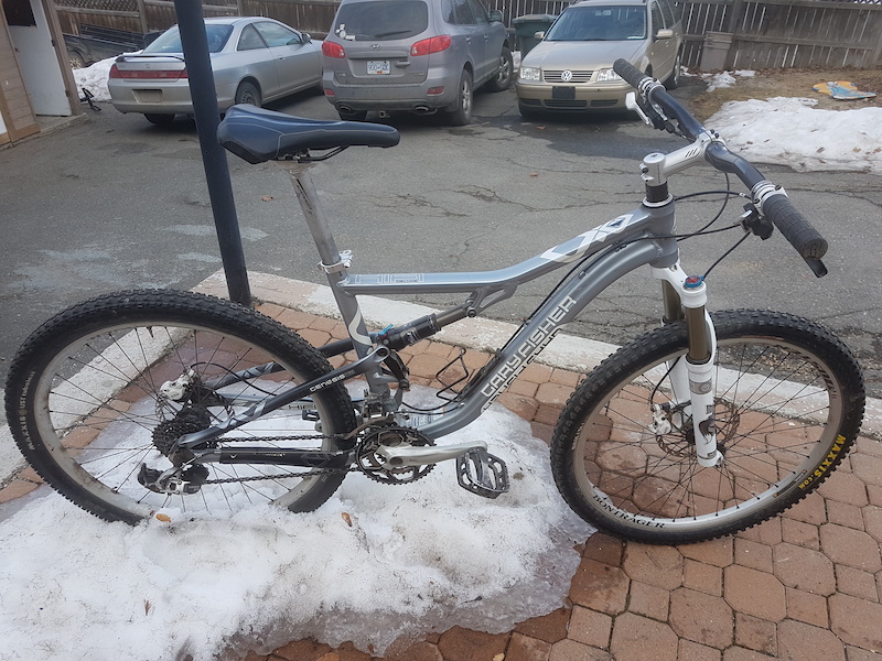 three bike rack