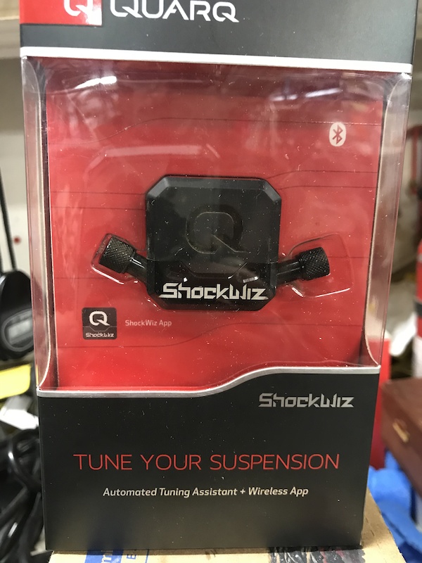 shockwiz rental