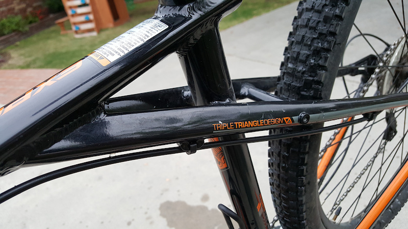 2016 GT Backwoods Expert XL For Sale