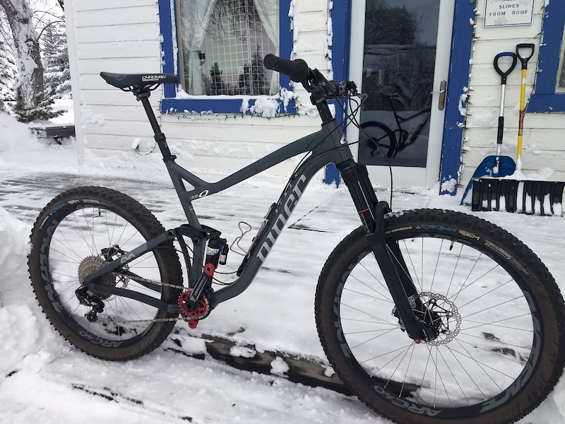 used niner bikes for sale