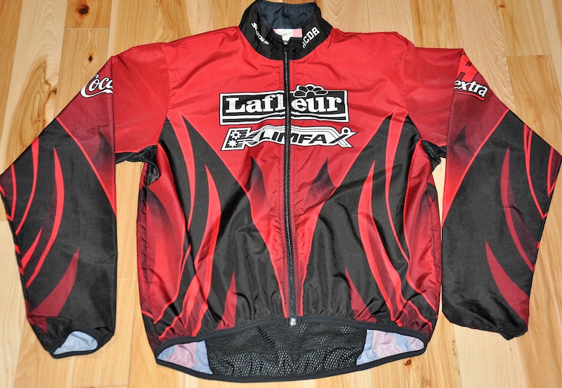 0 Sugoï Cycling wind jacket men Large