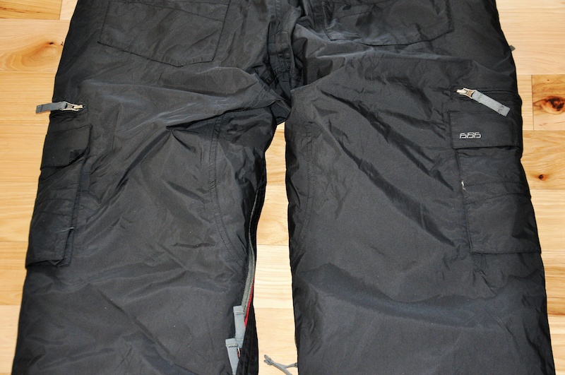 0 686 Smarty 3 in 1 Snowboard pants Men Small