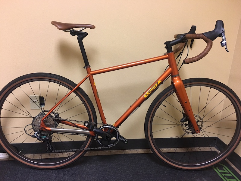 2017 Specialized Sequoia Merz Special Edition For Sale