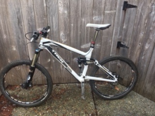 trek remedy 9.8 2011