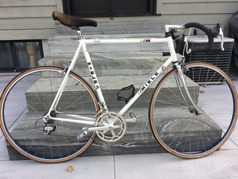 vintage steel frames