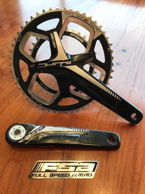 fsa gossamer pro abs bb386evo
