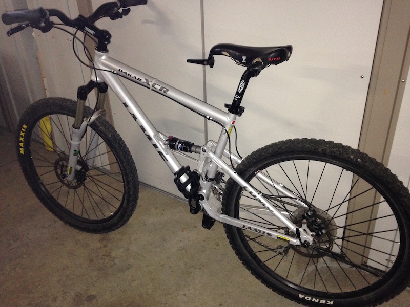 2007 Jamis Dakar XCR Comp For Sale