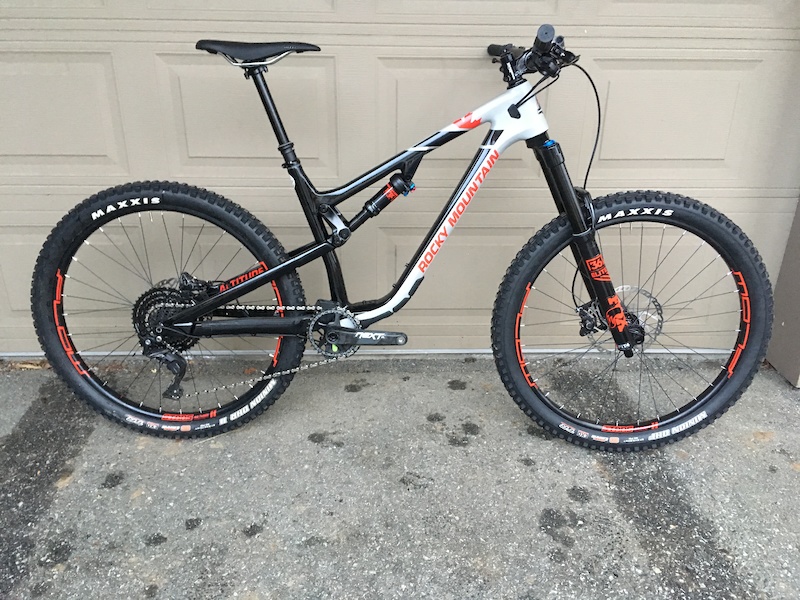 2018 rocky mountain altitude c70